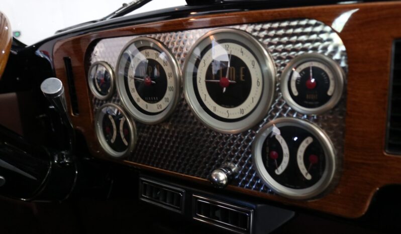 								1941 Graham Hollywood Supercharged full									