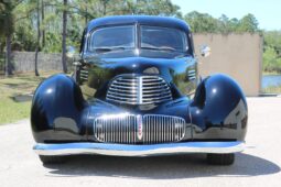 										1941 Graham Hollywood Supercharged full									