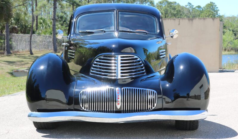 								1941 Graham Hollywood Supercharged full									