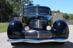 										1941 Graham Hollywood Supercharged full									