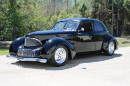 1941 Graham Hollywood Supercharged