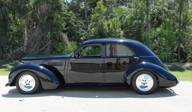 								1941 Graham Hollywood Supercharged full									
