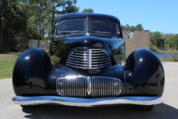 										1941 Graham Hollywood Supercharged full									