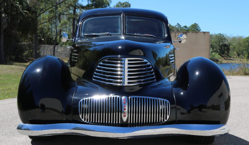 								1941 Graham Hollywood Supercharged full									