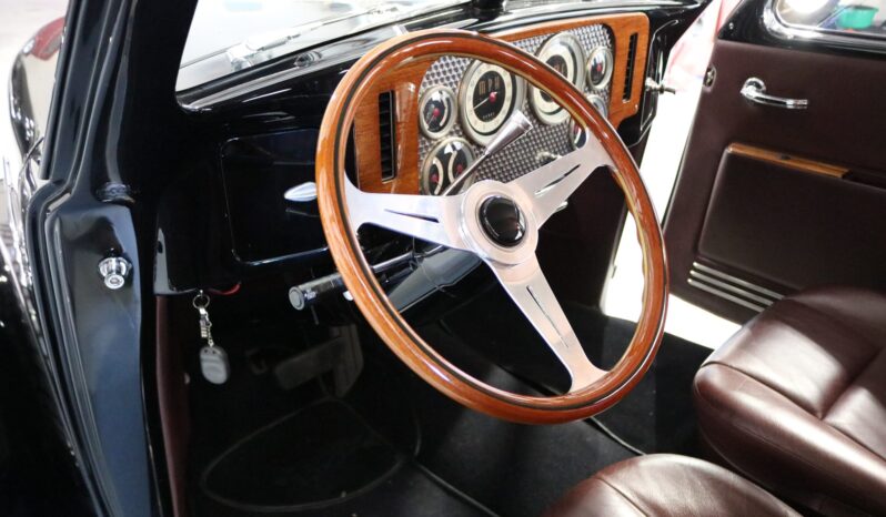 								1941 Graham Hollywood Supercharged full									