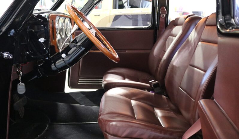 								1941 Graham Hollywood Supercharged full									