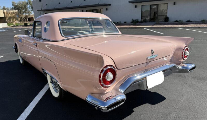 								1957 Ford Thunderbird full									
