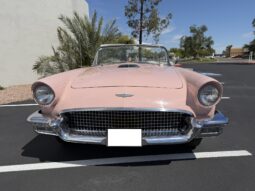 1957 Ford Thunderbird