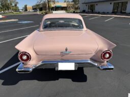 1957 Ford Thunderbird
