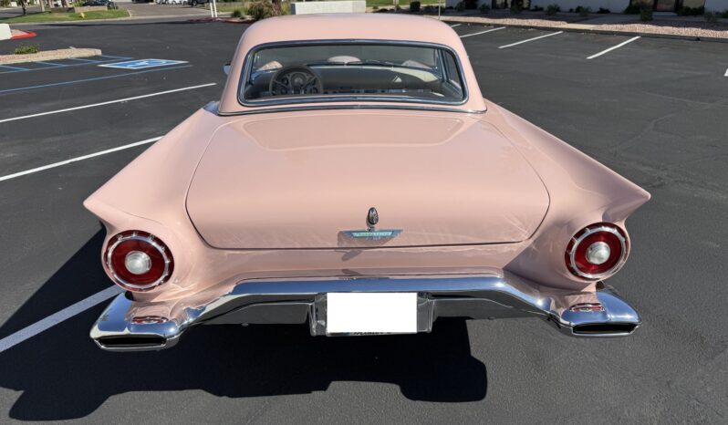 								1957 Ford Thunderbird full									