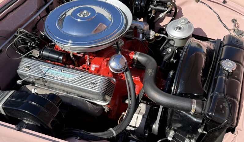 								1957 Ford Thunderbird full									