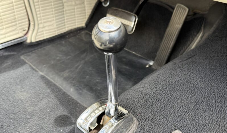 								1957 Ford Thunderbird full									