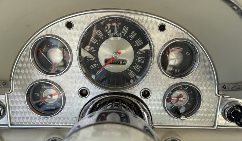 								1957 Ford Thunderbird full									