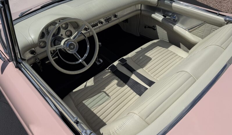 								1957 Ford Thunderbird full									