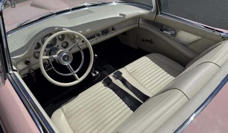 								1957 Ford Thunderbird full									