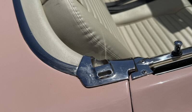 								1957 Ford Thunderbird full									