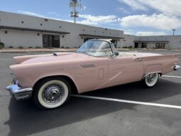 										1957 Ford Thunderbird full									