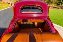 1936 Ford Model 68 Deluxe 5-Window Coupe
