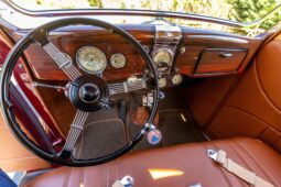 1936 Ford Model 68 Deluxe 5-Window Coupe