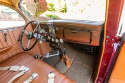 1936 Ford Model 68 Deluxe 5-Window Coupe
