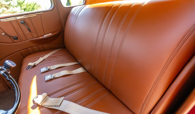 								1936 Ford Model 68 Deluxe 5-Window Coupe full									