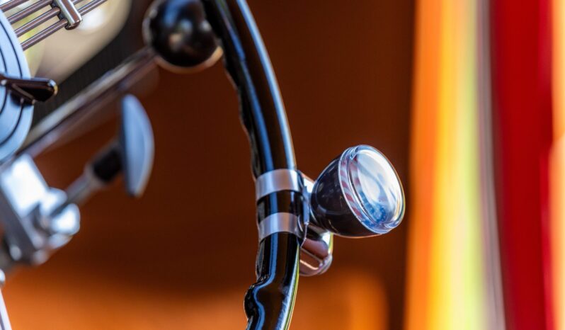 								1936 Ford Model 68 Deluxe 5-Window Coupe full									