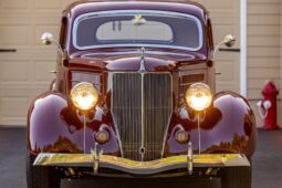 										1936 Ford Model 68 Deluxe 5-Window Coupe full									