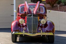										1936 Ford Model 68 Deluxe 5-Window Coupe full									