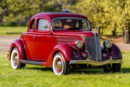										1936 Ford Model 68 Deluxe 5-Window Coupe full									