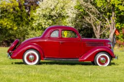 										1936 Ford Model 68 Deluxe 5-Window Coupe full									