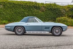 1967 Chevrolet Corvette Convertible 4-Speed