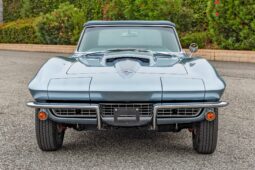 1967 Chevrolet Corvette Convertible 4-Speed