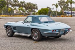 1967 Chevrolet Corvette Convertible 4-Speed