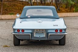 1967 Chevrolet Corvette Convertible 4-Speed