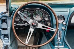 1967 Chevrolet Corvette Convertible 4-Speed