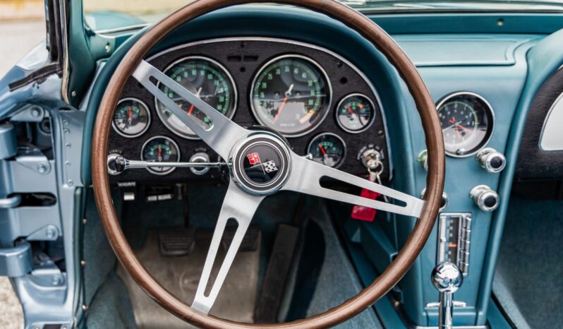 								1967 Chevrolet Corvette Convertible 4-Speed full									