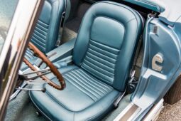 										1967 Chevrolet Corvette Convertible 4-Speed full									