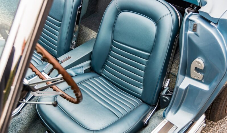 								1967 Chevrolet Corvette Convertible 4-Speed full									