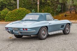 										1967 Chevrolet Corvette Convertible 4-Speed full									