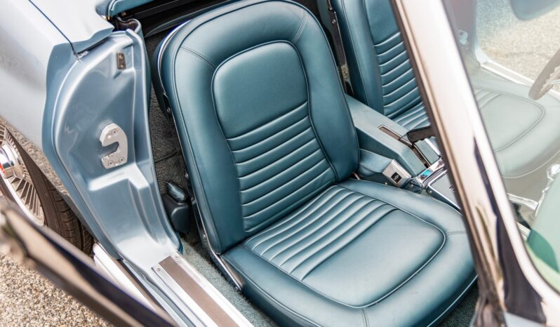 								1967 Chevrolet Corvette Convertible 4-Speed full									