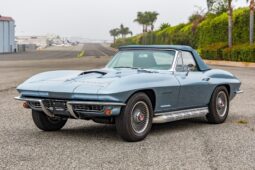 										1967 Chevrolet Corvette Convertible 4-Speed full									