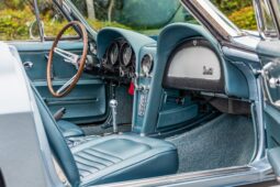 										1967 Chevrolet Corvette Convertible 4-Speed full									