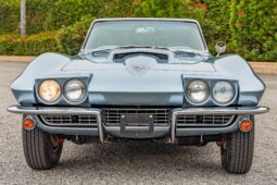 										1967 Chevrolet Corvette Convertible 4-Speed full									
