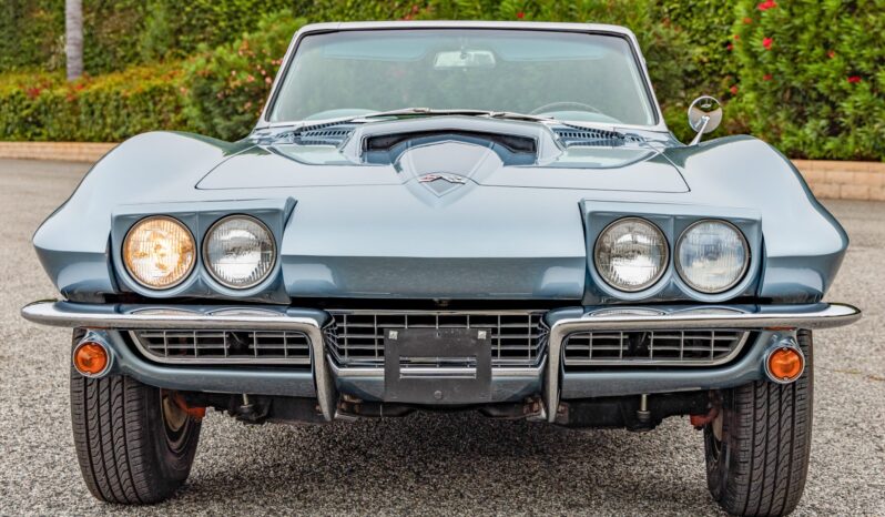 								1967 Chevrolet Corvette Convertible 4-Speed full									