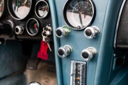										1967 Chevrolet Corvette Convertible 4-Speed full									