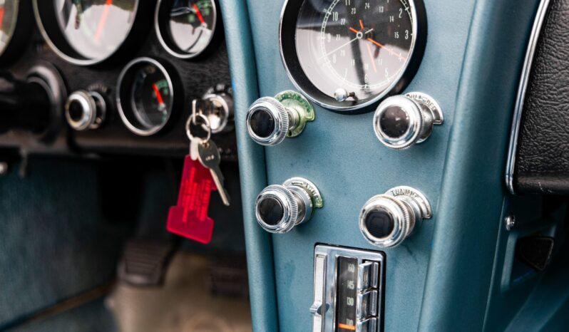 								1967 Chevrolet Corvette Convertible 4-Speed full									