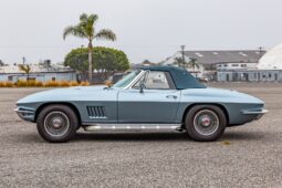 										1967 Chevrolet Corvette Convertible 4-Speed full									