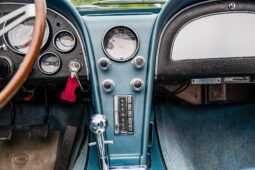 										1967 Chevrolet Corvette Convertible 4-Speed full									