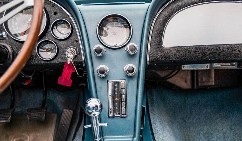 								1967 Chevrolet Corvette Convertible 4-Speed full									