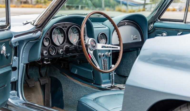 								1967 Chevrolet Corvette Convertible 4-Speed full									